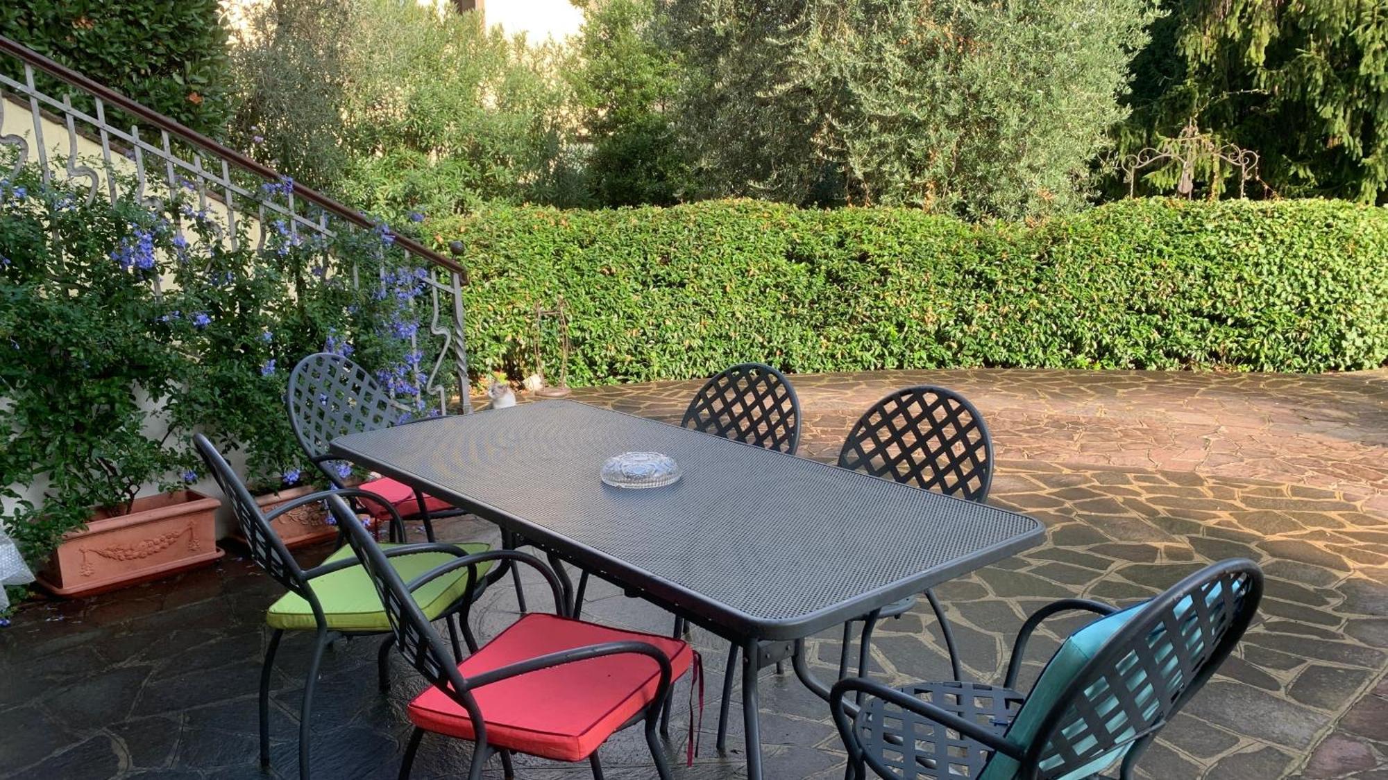 Appartamento Villa Margherita Дезенцано-дель-Гарда Экстерьер фото